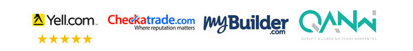 yell, checkatrade & my builder